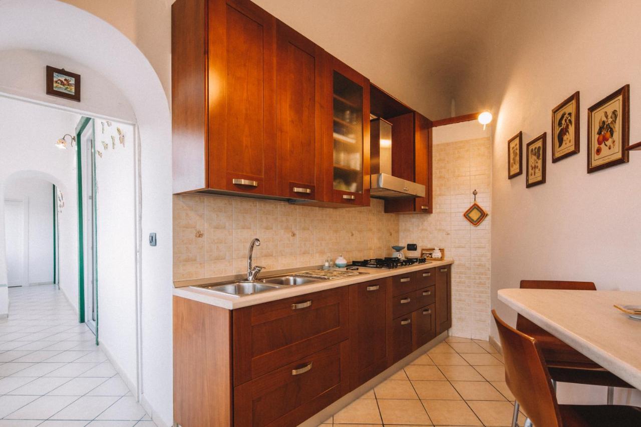 Fortalba House Виетри Экстерьер фото