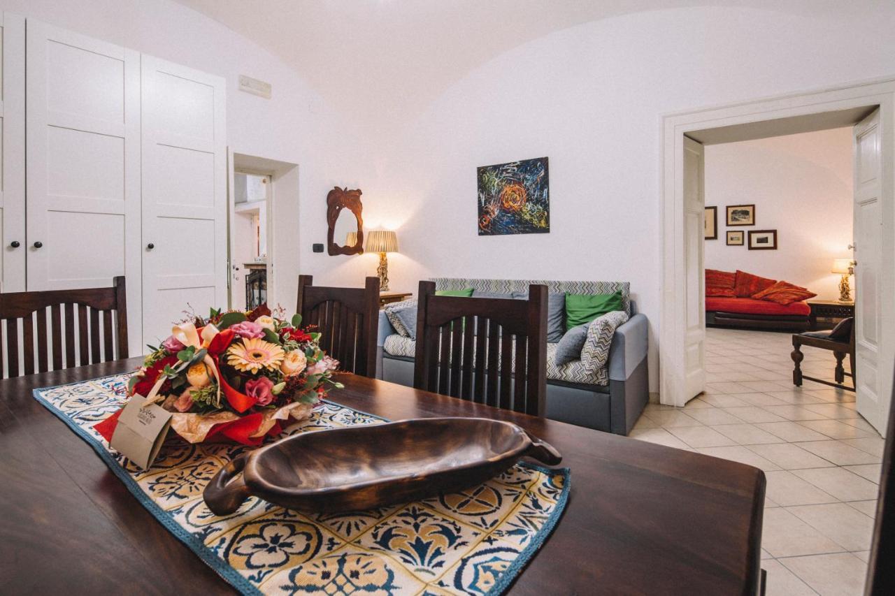 Fortalba House Виетри Экстерьер фото
