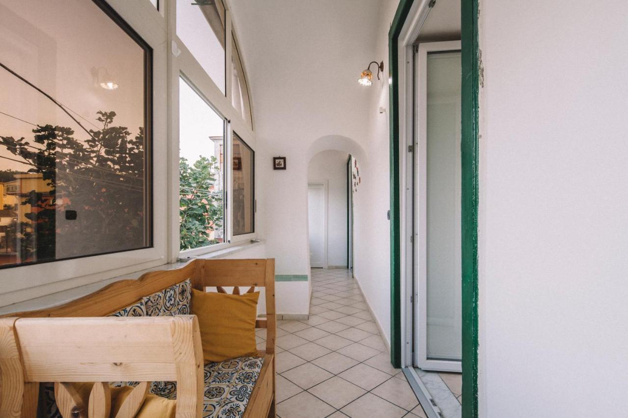 Fortalba House Виетри Экстерьер фото