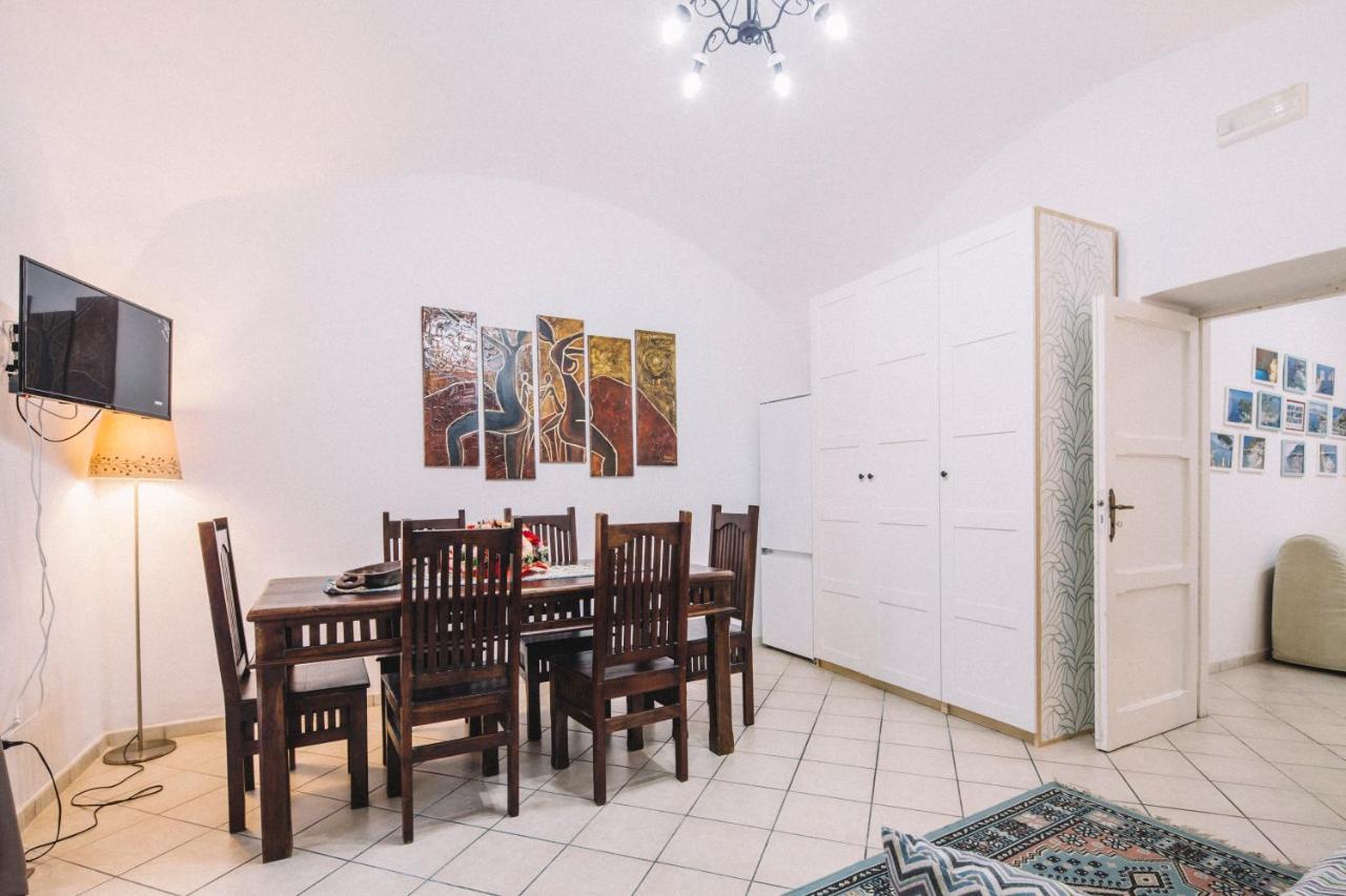 Fortalba House Виетри Экстерьер фото