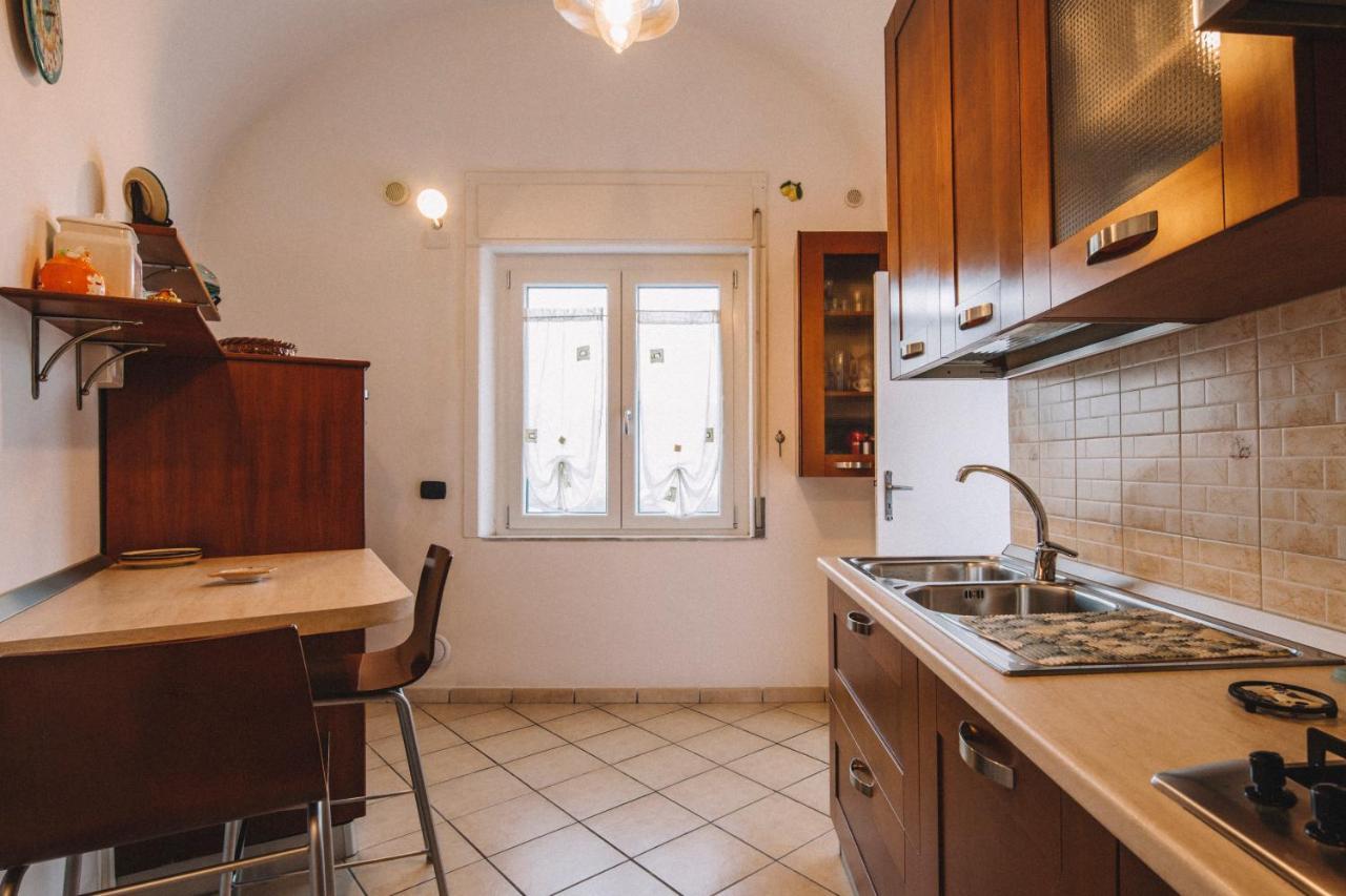 Fortalba House Виетри Экстерьер фото
