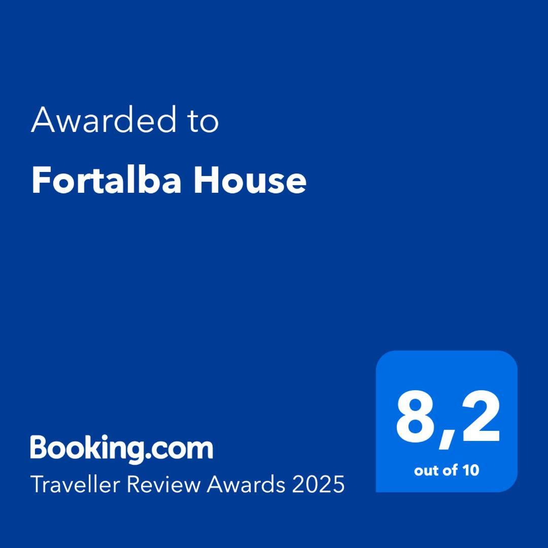 Fortalba House Виетри Экстерьер фото
